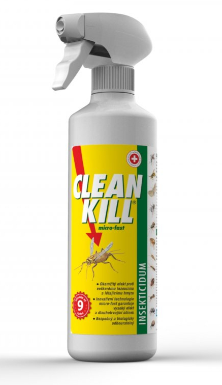 Clean Kill 450 ml