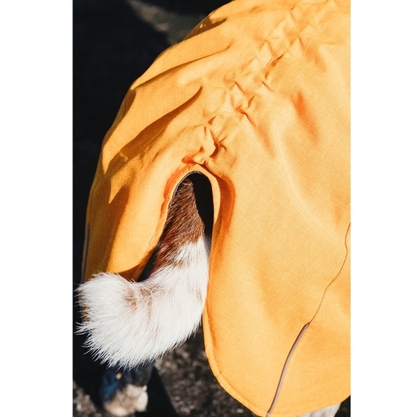 Hurtta obleček Expedition Parka borůvková 30