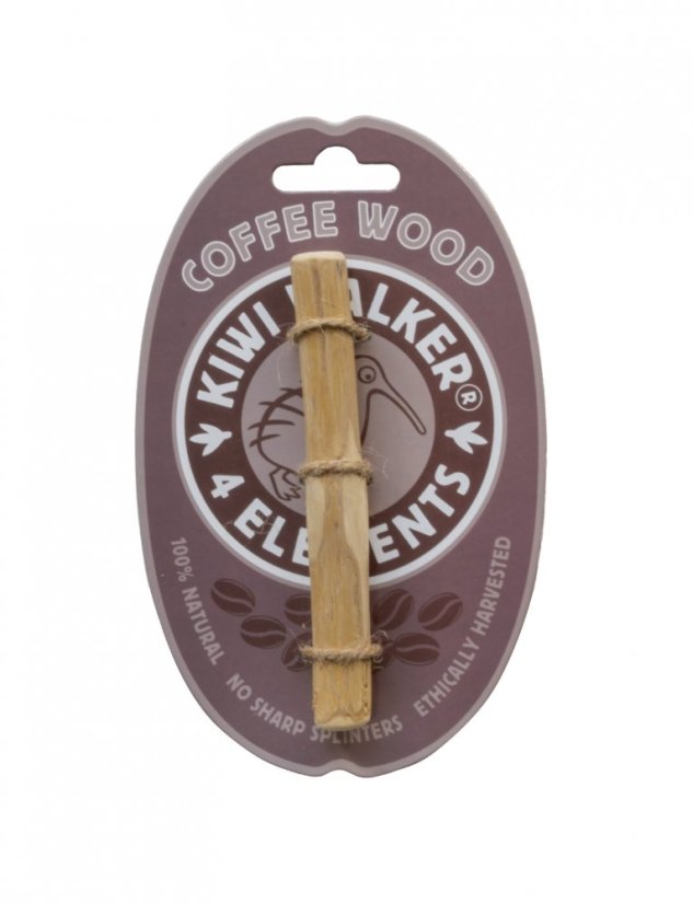 Kiwi Walker kávové dřívko XS
