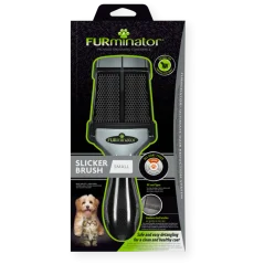 Furminator kartáč Slicker Brush Small pro psy a kočky