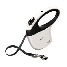 Flexi One for All pásek 5 m bílé/černé 30 kg