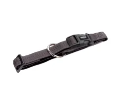 Nobby SOFT GRIP obojek 20-30cm tmavě šedá