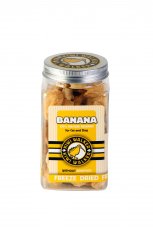 Kiwi Walker mrazem sušený banán 70 g