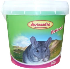 Avicentra písek pro činčily - 1,5kg kyblík