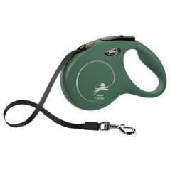 Flexi Classic M pásek 5 m olivové 25 kg