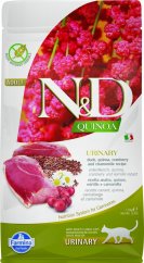 N&D Quinoa CAT Urinary Duck & Cranberry 1,5kg