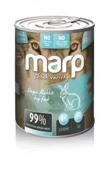 Marp Variety Single králík konzerva pro psy 400 g