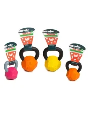Farm Company kettle bell plnící hračka M/L 14cm