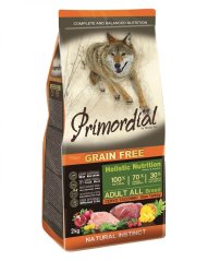 Primordial Adult Deer & Turkey 12 kg (EXP: 7/2026)