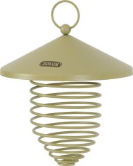 Krmítko na lojové koule zelené 11cm