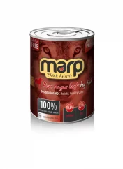 Marp Angus Beef konzerva pro psy s hovězím 400 g