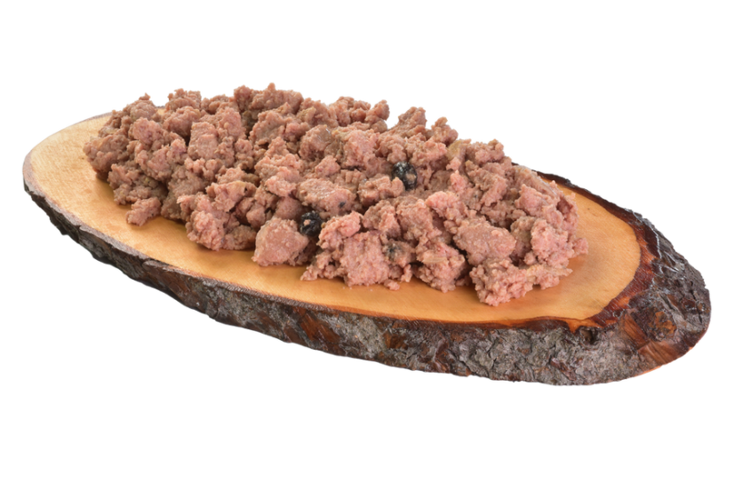Carnilove Dog Pouch Paté Ostrich & Blackberries 300g