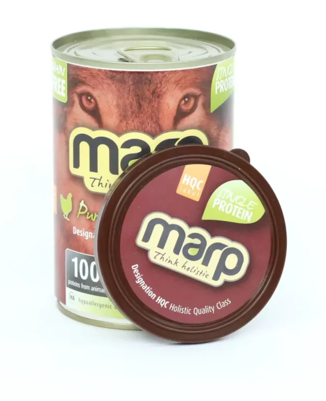 Marp víčko na konzervy 400g 1ks