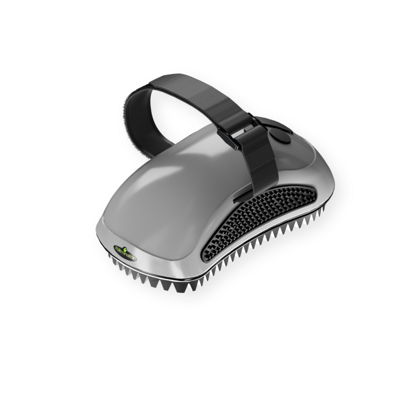 Furminator hřeben Curry Comb Small pro kočky, malé psy