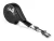 Vodítko FLEXI Click pásek 0,7m/25kg černá