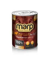 Marp Lamb konzerva pro psy s jehněčím 400 g