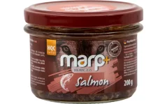 Marp 100% losos ve sklenici pro psy 200g