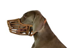 Náhubek UH č. 2 hnědý