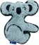 Farm Company odolná plyšová hračka Koala