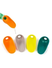 Silikonový nástavec na láhev 17x 8 x 7,5cm