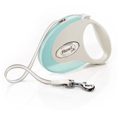 Vodítko Flexi Style S pásek 3 m/12 kg mentolové