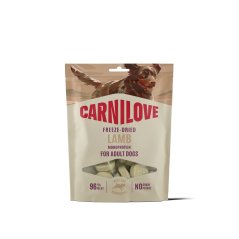 Carnilove Dog Freeze - Dried Lamb 60 g