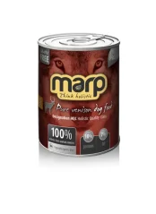 Marp Venison konzerva pro psy se zvěřinou 400 g