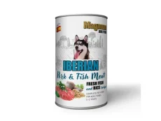 MAGNUM Iberian Pork & Fish Meat 400g