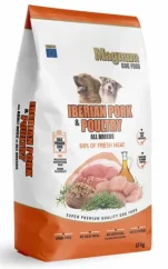 Magnum Iberian Pork & Poultry All Breed 3kg