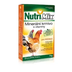 Nutrimix pro nosnice 1 kg
