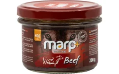 Marp 100% hovězí ve sklenici pro psy 200g