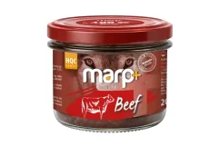 Marp 100% hovězí ve sklenici pro psy 200g
