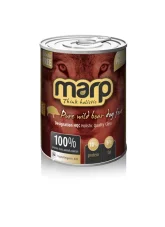 Marp Wild Boar konzerva pro psy s divočákem 400 g
