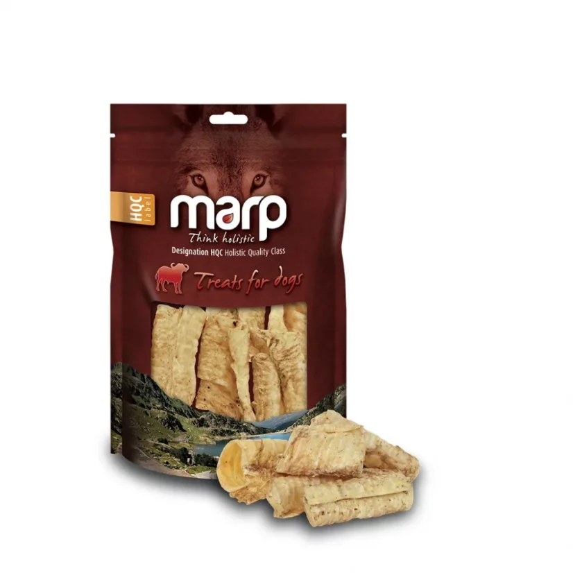 Marp Treats Buffalo Crunchies - sušená průdušnice 50 g