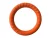 BAFPET Kruh FOAM - Oranžová 28 cm