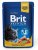 Brit Premium Cat kapsička Salmon & Trout 100 g