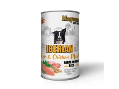 MAGNUM Iberian Pork & Chicken Meat 400g