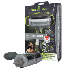 FURminator Personal hair sweeper
