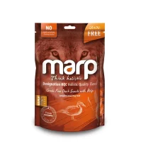 Marp Holistic – Kachní pamlsky s kelpou bez obilovin 150 g