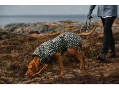 Hurtta Go Parka šedá 20