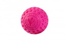 Kiwi Walker plovací míček z TPR pěny 7 cm růžová