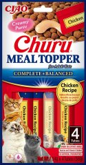 Churu Cat Meal Topper Chicken Recipe 4x14g