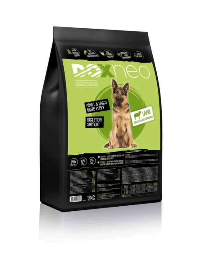 Doxneo Lamb - jehněčí bez obilovin 2 kg