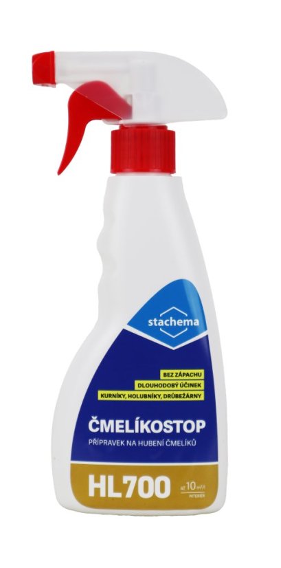 Čmelíkostop sprej 250 ml