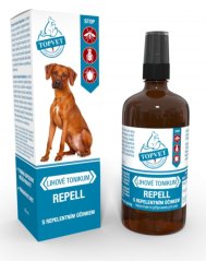 Lihové tonikum Repell pro psy TOPVET 100 ml