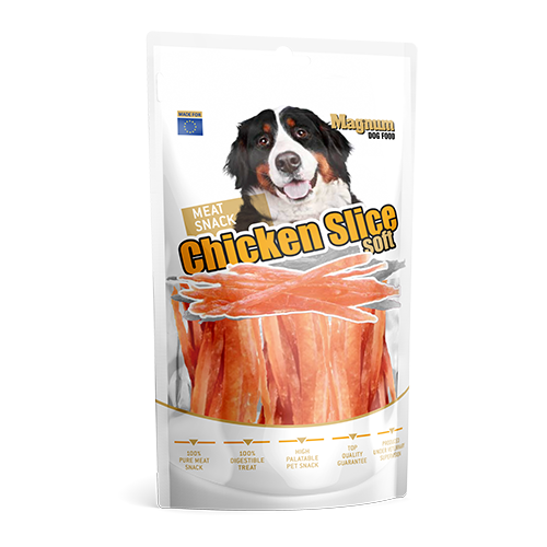 Magnum Chicken slice soft 80g