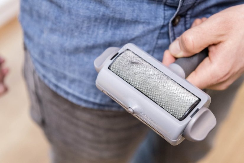 FURminator Personal hair sweeper