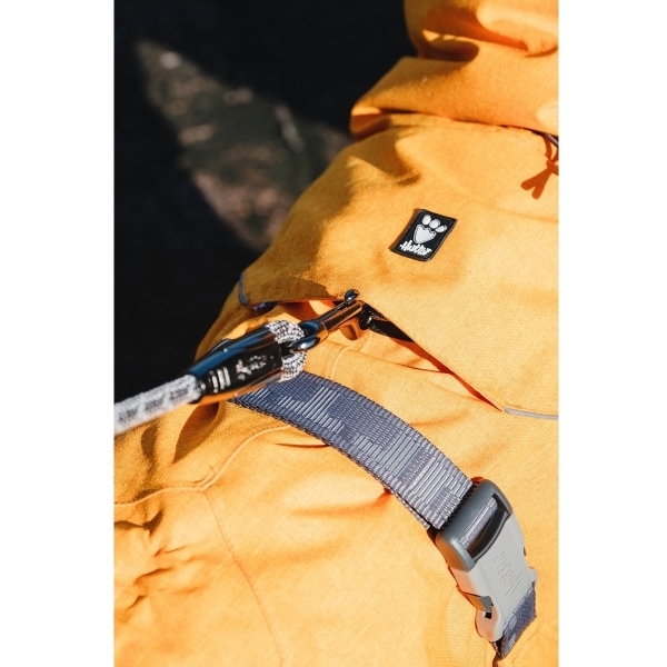 Hurtta obleček Expedition Parka borůvková 30