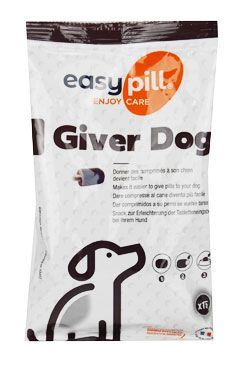 Easypill Dog Giver 75g 15ks Easypill Dog Giver 75g 15ks