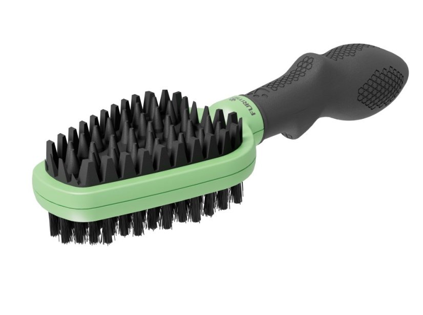 Furminator kartáč Soft Brush pro psy a kočky